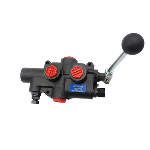 Válvula de Control para Rajadora de Leña Hidráulica Serie P81 |   Válvula de Control Direccional para Rajadora de Leña, Directo de Fábrica - Product Image 6