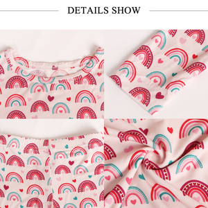 Vestiti di bambù del bambino per i neonati Logo personalizzato consegna rapida della pelle delicata tessuto amichevole pigiama di bambù - Product Image 2