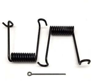 Lò xo xoắn ốc mở rộng với độ chính xác cao cho các bộ phận ô tô được bán trực tiếp trong các nhà máy - Product Image 2