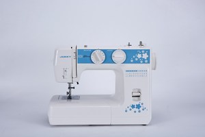 <span class=keywords><strong>จักร</strong></span>เย็บผ้าไฟฟ้าขนาดเล็กสำหรับใช้ในบ้าน รุ่น FH6224 จา<span class=keywords><strong>ก</strong></span>โรงงานจีน <span class=keywords><strong>ราคา</strong></span>ดี มีฟังก์ชั่นเย็บรังดุม 4 ขั้นตอน 24 ลายเย็บ ขายดี - Product Image 5