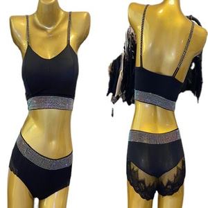 Bellissime canotte traspiranti da donna nuove imbracature in seta di ghiaccio antiscivolo sport Casual abbigliamento corto retro Design 'Hot Girl' - Product Image 1