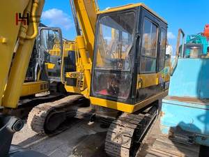 Goede Gebruikte Rups E70b <span class=keywords><strong>E200b</strong></span> Graafmachines, Gebruikte Japankat E70b Rupsgraafmachine, Rups - Product Image 2