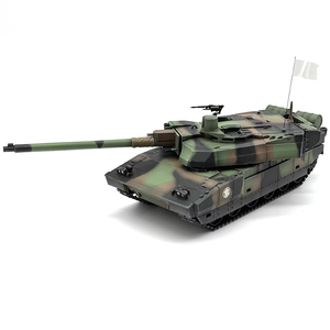 Char de combat principal Leclerc français 1/72 Collection de bureau Ornement Knick-Knack - Product Image 2