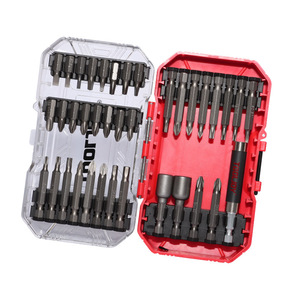 Handheld Drill Multifunctional Batch Head <b>Set</b> Strong Magnetic <b>Screwdriver</b> Head <b>Set</b> Magnetic Impact <b>Screwdriver</b> Head Component Pr - Product Image 1