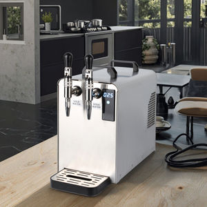 상업용 스테인레스 스틸 소다 메이커 전기 가스 탄산수 디스펜서 기계 가정용 사용 냉수 - Product Image 2