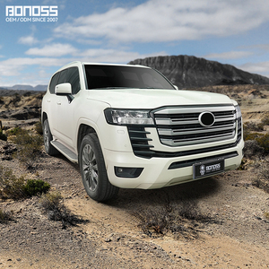 OEM & ODM nhôm 6061-T6 cb95.1 6 tai 6x5.5 xe bánh xe miếng đệm 6x139.7 Spacer cho TOYOTA LAND CRUISER 300 loạt [2021 - 2026] - Product Image 1