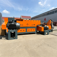 Machine de recyclage automatique des déchets plastiques PP PE HDPE LDPE ABS, granulateur plastique, pelletiseur plastique