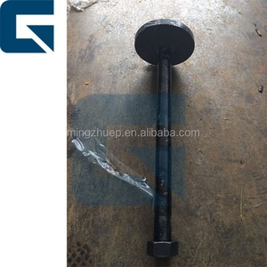 SH210-5แทร็ก adjuster Assy, ฤดูใบไม้ผลิแท่งเกลียว KRA14070แอก - Product Image 3