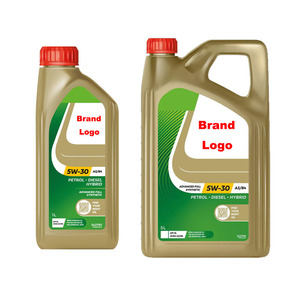 Aceite de <span class=keywords><strong>motor</strong></span> Longlife III 1L 4L 5L 5W-30 5W-30 5W30 5W-30 LL A5 totalmente sintético híbrido para coches de gasolina y diésel - Product Image 6