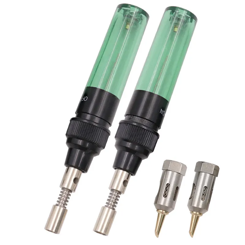 Portable small gas soldering iron household welding repair tool pen type gas soldering iron multi-purpose