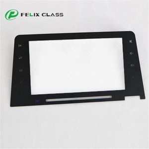 Verre Felix - 0,55 mm IP68 91% de transmission, écran d'affichage étanche en verre - Product Image 2