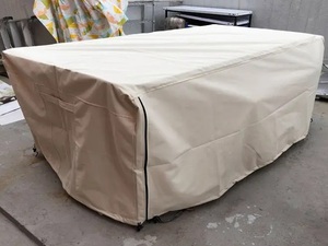 Tissu Oxford 420D de haute qualité résistant aux UV et imperméable <span class=keywords><strong>pour</strong></span> les couvertures extérieures de meubles de <span class=keywords><strong>jardin</strong></span> - Product Image 3