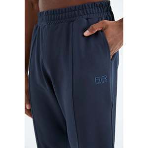 Conjunto Deportivo Básico para Hombre Keith Indigo, 340 g/m², Transpirable, Ropa Casual - Product Image 4