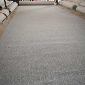 Mô hình câu đố đơn giản không trượt sang trọng đống Thảm hiện đại cho phòng ngủ và phòng khách tường để tường - Product Image 4