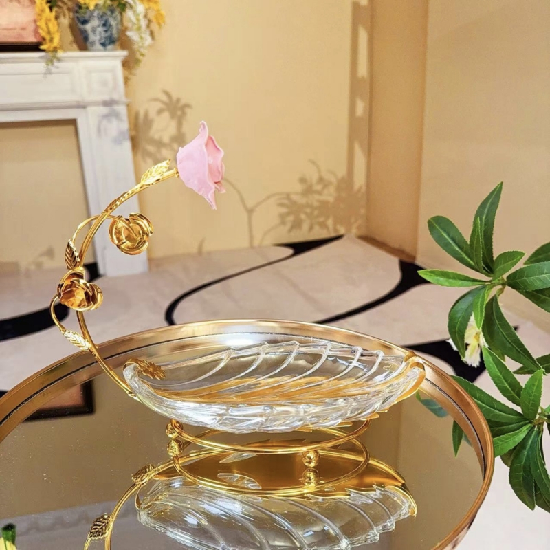 Panier Tressé En Forme De Bateau - Rotin Naturel, Rangement Fruits, Déco Table