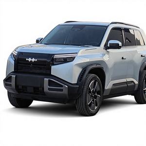 BYD Fórmula Leopard Titanium <span class=keywords><strong>3</strong></span> Modelo 2025, 501KM, Tracción en las Cuatro Ruedas, Conducción Inteligente, Edición Ultra, Auto Usado, ¡Gran Venta! - Product Image 1