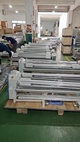 CY1600A plastifieuse à froid grand Format et machine à plastifier à froid avec rouleau automatique de 64 pouces et 1600mm