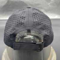Gorra de béisbol sin estructura con borde curvo suave a la moda con 6 paneles personalizados para mujer