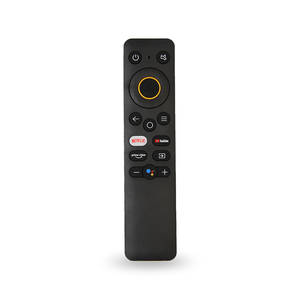 Nuevo control remoto por voz Original CY1710 para <span class=keywords><strong>Realme</strong></span> Smart LED <span class=keywords><strong>TV</strong></span> con YouTube Netflix Prime Video <span class=keywords><strong>Google</strong></span> Assistant - Product Image 1
