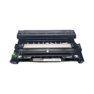 Cartucho de tóner negro compatible DR660 Tóner de alta calidad para L2305W/L2320D L2341DW <span class=keywords><strong>L2360DW</strong></span> Etc. - Product Image 2