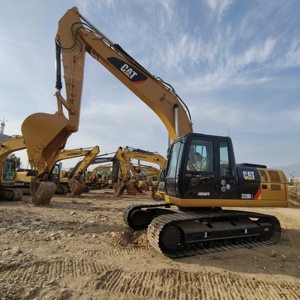 รถขุดมือสอง Caterpillar 320D จากญี่ปุ่น รถขุด 20 ตัน รุ่น cat 320d ราคา 323d 325d 330 รถขุดตักดินมือสอง - Product Image 5