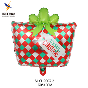Bóng bay & phụ kiện Giáng sinh SHUJIANG - Đồ trang trí Giáng sinh lễ hội dùng trong nhà và ngoài trời - Bóng bay in logo tùy chỉnh - Product Image 3