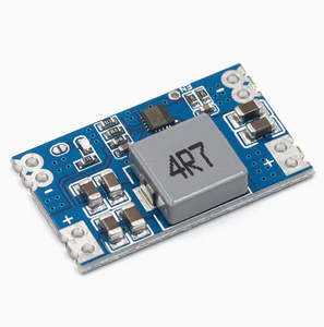ใหม่ 3.3 5V 9V 12V 5A DC-DC Mini560 DC ตัวควบคุมแรงดันไฟฟ้าแบบสเต็ปดาวน์โมดูลเอาต์พุตประสิทธิภาพสูง - Product Image 1