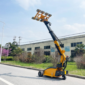 Glass Lifter Vacuum Suction Machine Handling Equipment for Large Installation - Product Image 3
