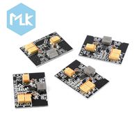 MLK TPS63020 Modul Catu Daya Konverter Buck Boost Otomatis 2.5V 3.3V 4.2V 5V Papan Regulator Tegangan Otomatis