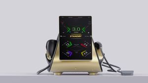 Max Plus 1.5kg Body Shaping Lipo Beauty Machine Face Lifting Plastic Device - Product Image 5