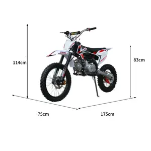 휠 엔듀로 3 독특한 디자인 E 아프리카 골프 구매 A 250Cc 450Cc Eec 휘발유 성인 시험 아기 아기 아기 중국 미니 오토바이