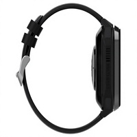 Montre connectée GPS senior Wonlex 4G avec appel SOS, moniteur de santé (fréquence cardiaque, tension artérielle, SpO2, température), écran IPS 1,82 pouces, compatible Android