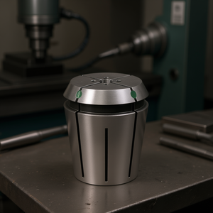 Ttake ERX40 D.. JET Reduction Tapping Collet Chuck For Precision <b>Machining</b> - Product Image 3