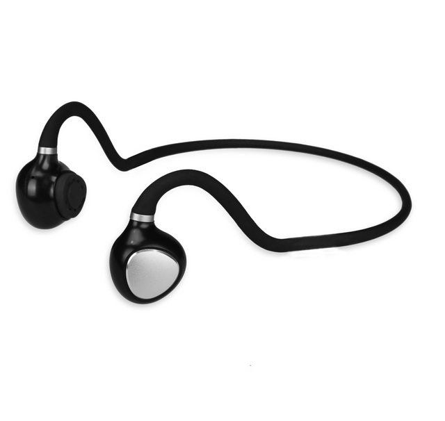 Wireless Bone Conduction Earphones Open Ear Bone Conduction Sport Headphones with Magnetic Charge Port