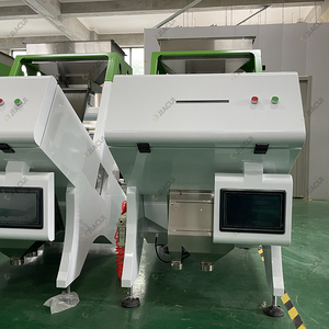 Hiệu quả đa quốc gia màu gạo SORTER máy hiệu quả cao độ chính xác 99.99% 250kg Công suất để phân loại/phân loại/tách - Product Image 2