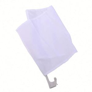 Customized Mini Car <b>Flags</b> Window Clips Polyester Wholesale Custom Sublimation <b>Blank</b> Car <b>Flag</b> for Window With Pole Plastic - Product Image 5