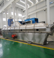 Séchoir à lit fluidisé industriel série ZLG nouveau pour l'alimentation animale poudre chimique alimentaire-Biscuit faisant des Machines de traitement laitier