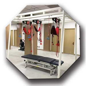 Jinyu Suspension Training System 1000 Kg Adjustable Full Body Rehabilitation Equipment Ceiling <b>Track</b> Setup - Product Image 1