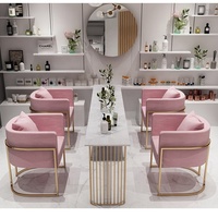 Siman vente en gros, tabouret de Salon pivotant, chaise de barbier moderne, tabouret de Salon réglable, la couleur peut être personnalisée
