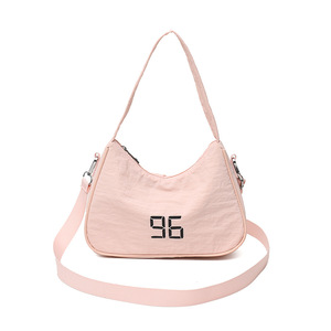 Nuova Borsa a Tracolla/Borsa a Spalla AIL Personalizzata, Moda Leggera Grande Capacità con Cerniera Impermeabile - Product Image 6