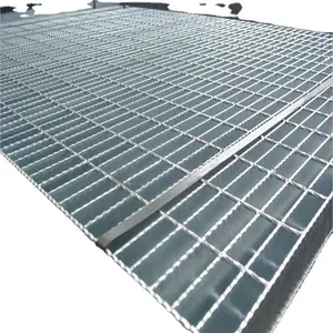 Building materials metal steel grating trench drain canal cover