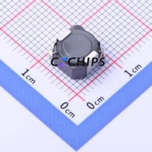 Inducteur de puissance CDRH8D43RT125NP-680MC SMD, 8,3x8,3 mm (Inductance : 68 µH) (Précision : 20 % Courant nominal : 1,03 A) - Product Image 2