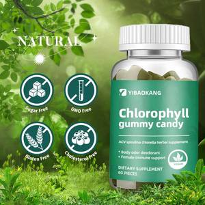 สารระงับกลิ่นกายคลอโรฟิลล์กำจัดกลิ่นกายวิตามินดีสาหร่ายเกลียวทองสำหรับผู้ใหญ่<span class=keywords><strong>1000IU</strong></span> สารเสริมภูมิคุ้มกัน - Product Image 6