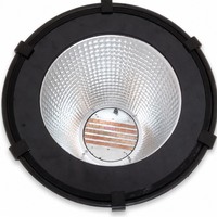 Projecteurs LED Extérieurs Étanches de Type Ailette 50000lm 300W IP68 Anti-Explosion 2500K 380V pour Court de Tennis