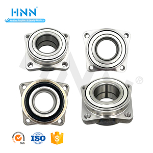 Conjunto de cubo de rueda trasera delantera de rueda de rodamiento automático HNN para <span class=keywords><strong>Honda</strong></span> Acura CL <span class=keywords><strong>Accord</strong></span> 1990-1997 44200-SM4-018 - Product Image 1