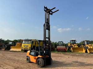 Japan Gemaakt Gebruikte T Oy Ota Heftruck 15 Ton Diesel Heftruck - Product Image 2