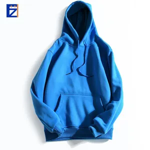 500 GSM 600gsm da quá khổ cho áo choàng đồng bằng plusize croppedweatshirts đen cotton mờ golf sang trọng Hoodies cho nam giới