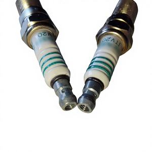 Bujía <span class=keywords><strong>de</strong></span> Iridio ITV20 5339, Reemplazo OEM para Ford, Chevrolet, Buick, Cadillac, Mazda, Nueva OE 12622561 1686133 AG9G12405BC - Product Image 3