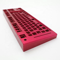 OEM usine pas cher personnalisé 109/104/101/87 Kit de clavier à touches Cnc clavier en Aluminium Cnc clavier