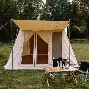 Carpas de Camping Familiares de Apertura Automática Rápida para 6 Personas, Impermeables, Grandes, para Exteriores - Product Image 3